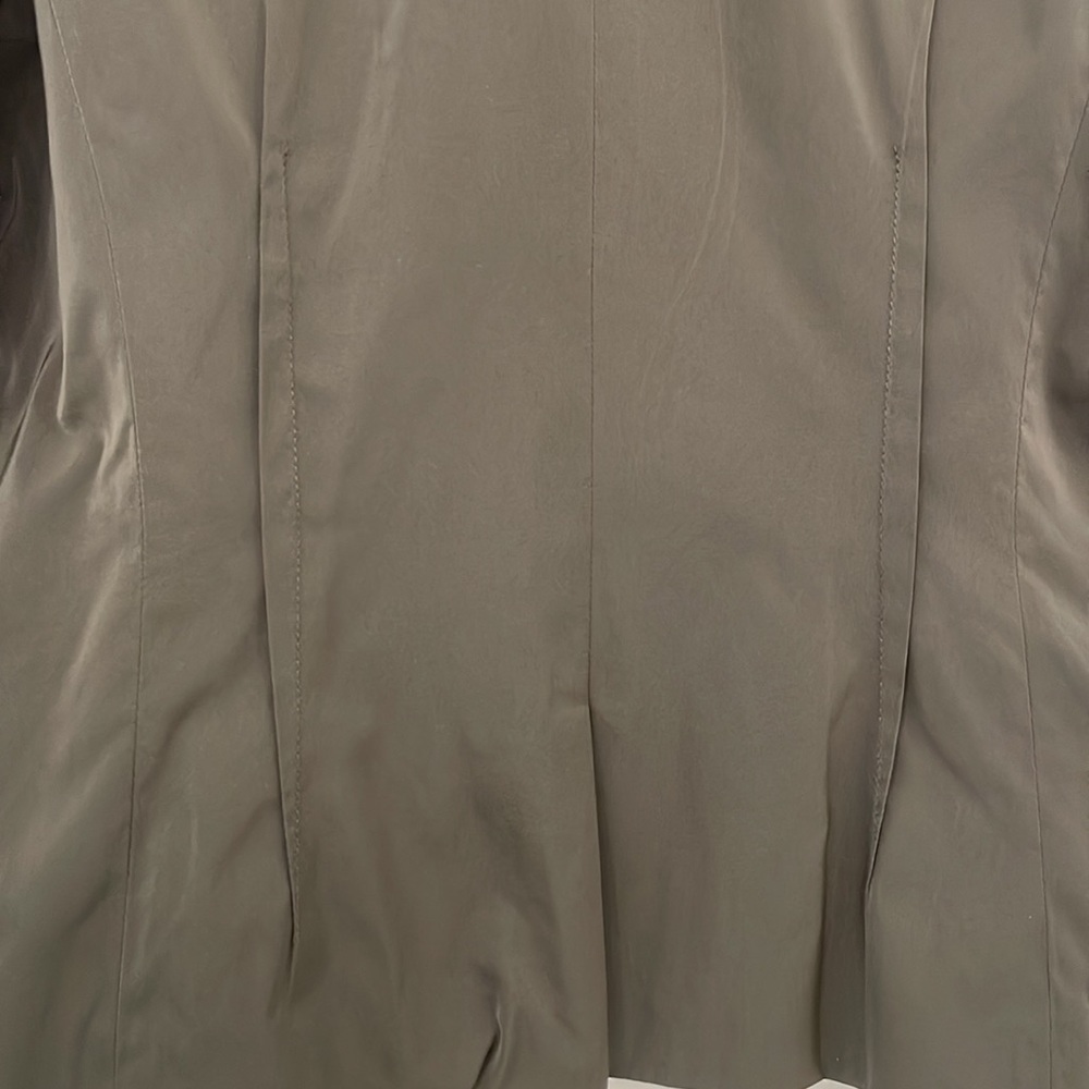 🇨🇦Lida Baday Blazer size 10 Sage Green EUC - Picture 6 of 6